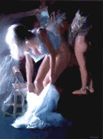 LES DANSEUSES - Cliquez pour agrandir l'image